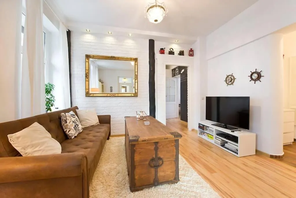 Baltic Amber Apartment Sopot