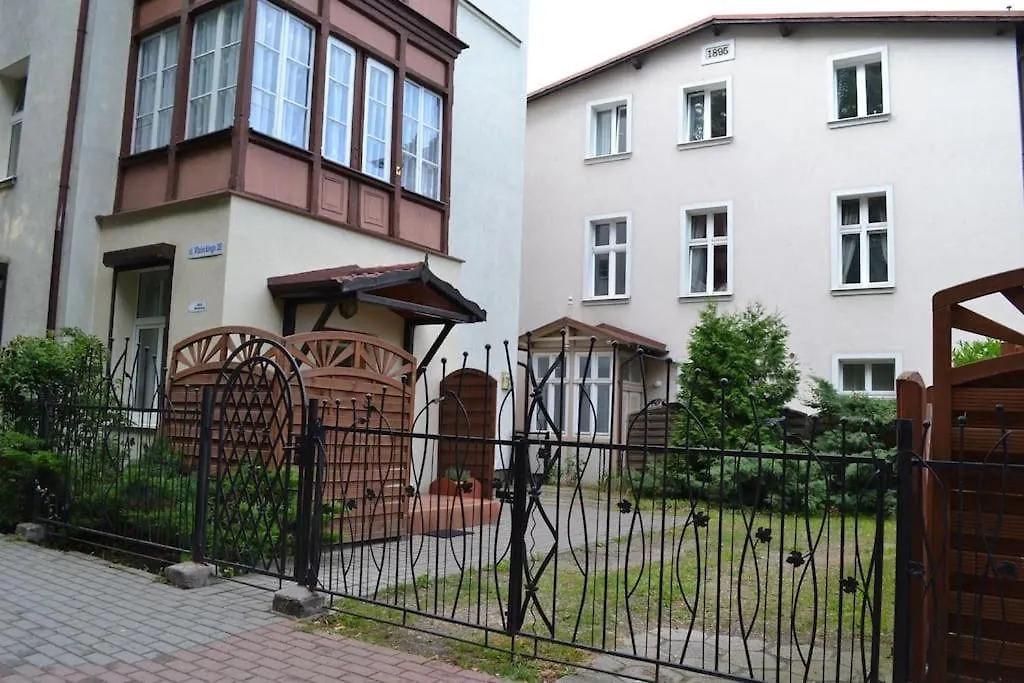Baltic Amber Apartment Sopot Poland