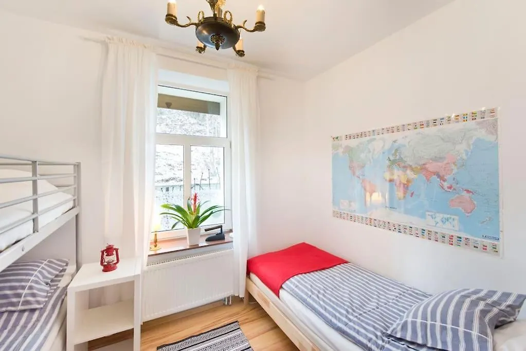 Baltic Amber Apartment Sopot