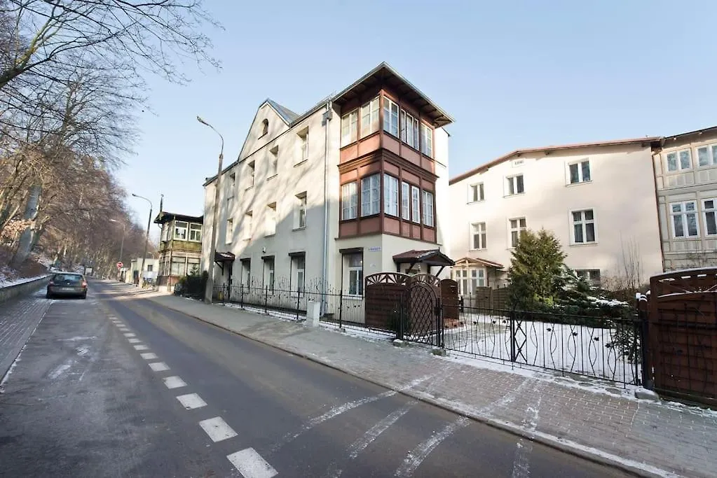 Baltic Amber Apartment Sopot