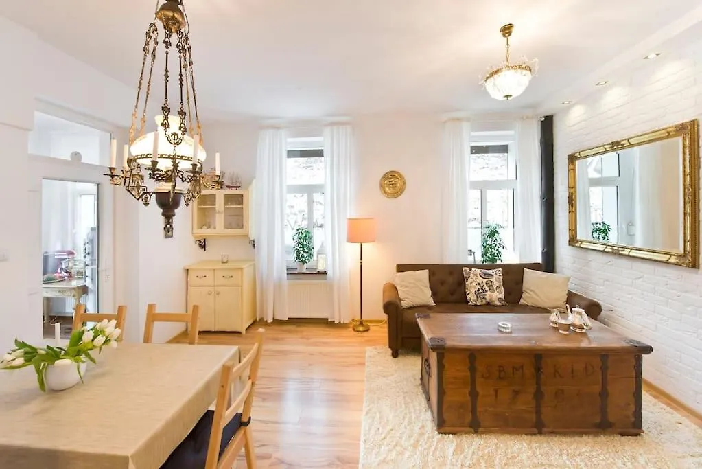 Baltic Amber Apartment Sopot