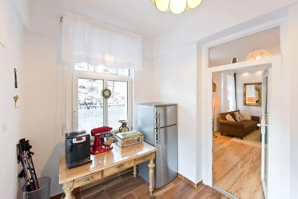 Baltic Amber Apartment Sopot