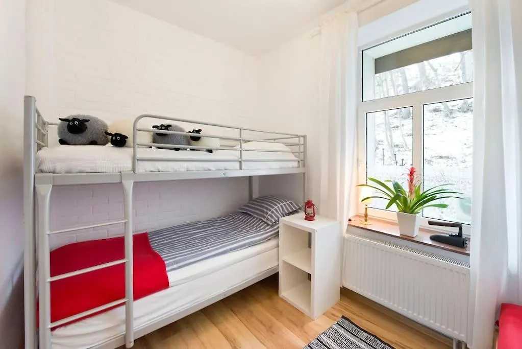 Baltic Amber Apartment Sopot