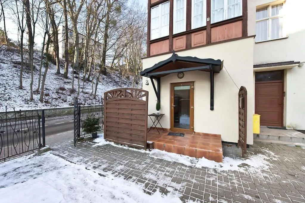 Baltic Amber Apartment Sopot