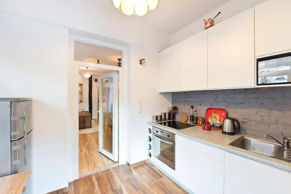 Baltic Amber Apartment Sopot Poland