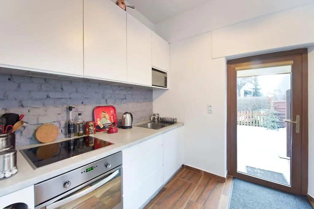 Baltic Amber Apartment Sopot Poland