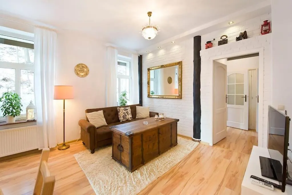 Baltic Amber Apartment Sopot