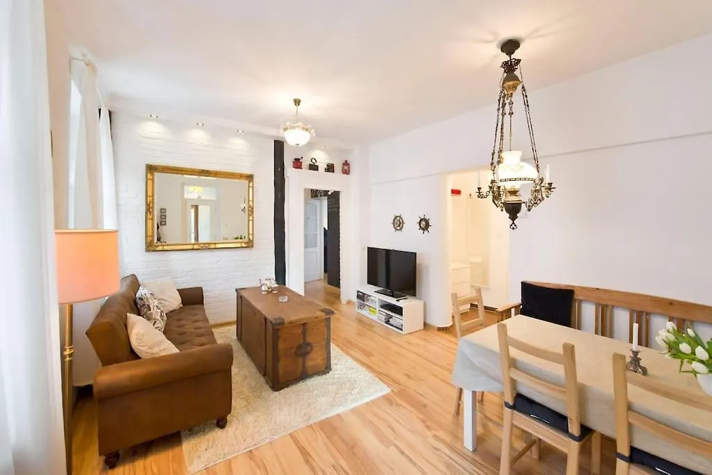 Baltic Amber Apartment Sopot