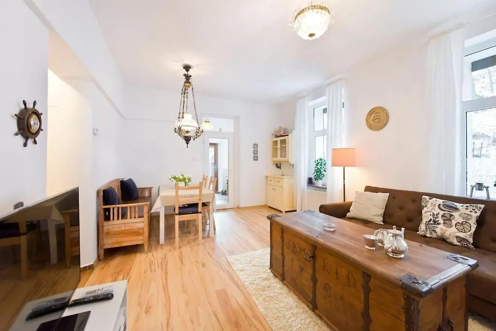 Baltic Amber Apartment Sopot 0*,